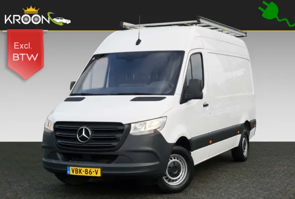 316 2.2 CDI L2H2 3500KG Chassis 3-Zits