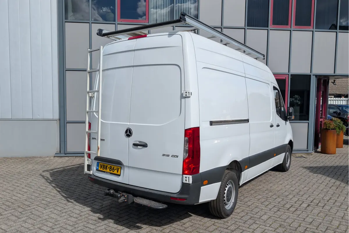316 2.2 CDI L2H2 3500KG Chassis 3-Zits
