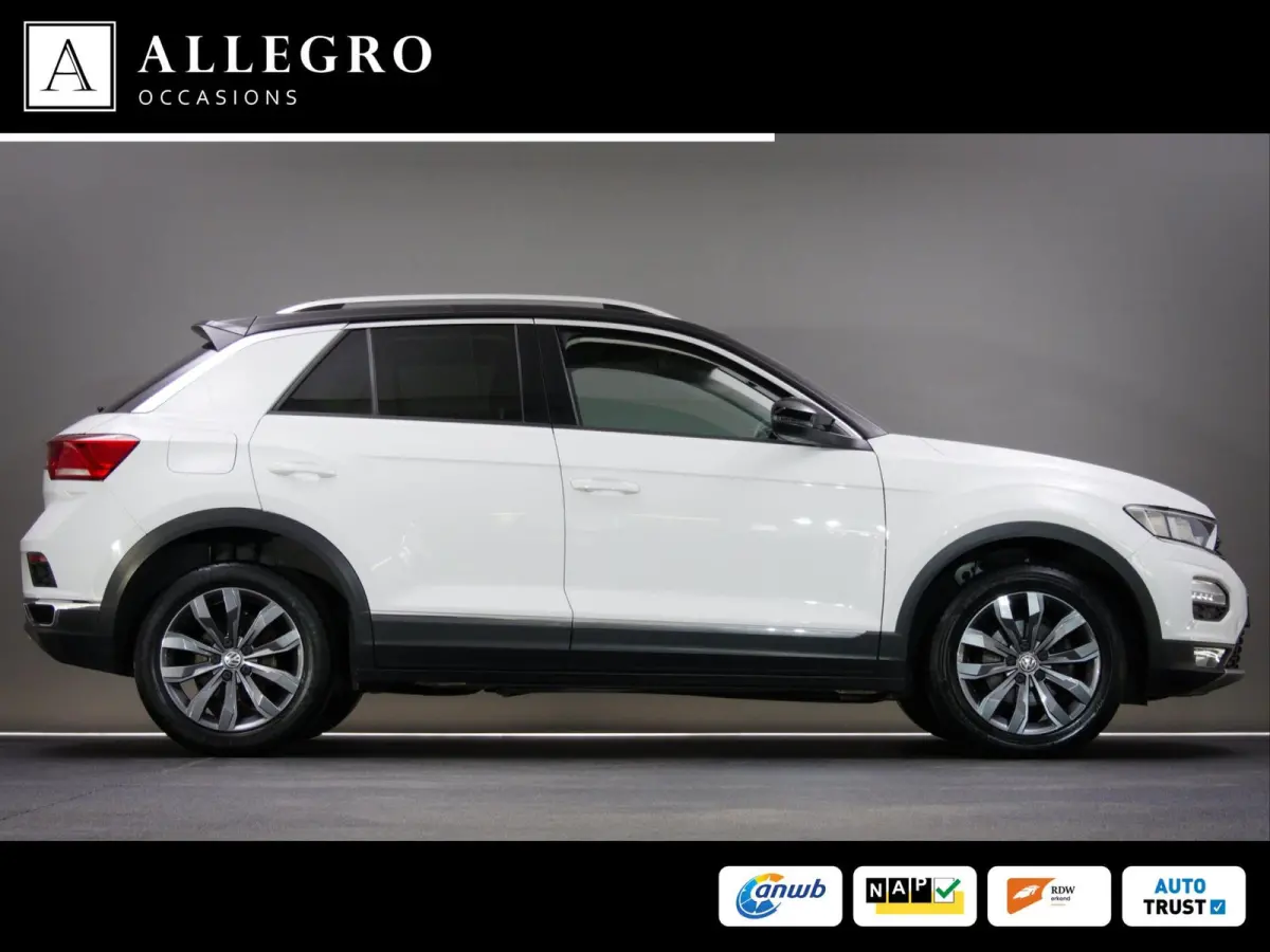 1.0 TSI Style (APPLE CARPLAY / ANDROID AUTO, ADAPTIVE CRUISE CONTROL, CLIMATE CONTROL, LICHTMETALEN VELGEN, NAP)