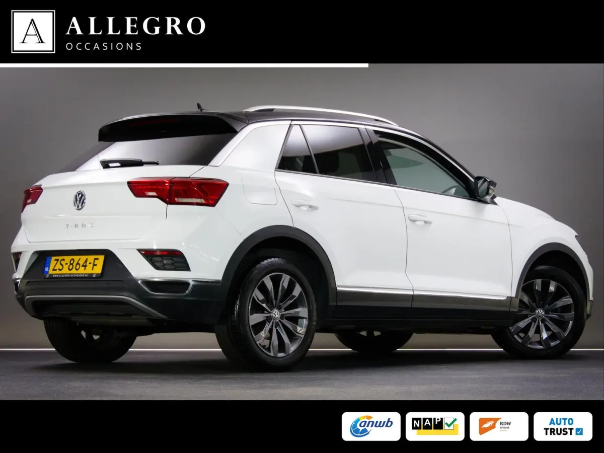 1.0 TSI Style (APPLE CARPLAY / ANDROID AUTO, ADAPTIVE CRUISE CONTROL, CLIMATE CONTROL, LICHTMETALEN VELGEN, NAP)