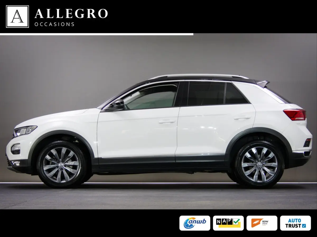 1.0 TSI Style (APPLE CARPLAY / ANDROID AUTO, ADAPTIVE CRUISE CONTROL, CLIMATE CONTROL, LICHTMETALEN VELGEN, NAP)