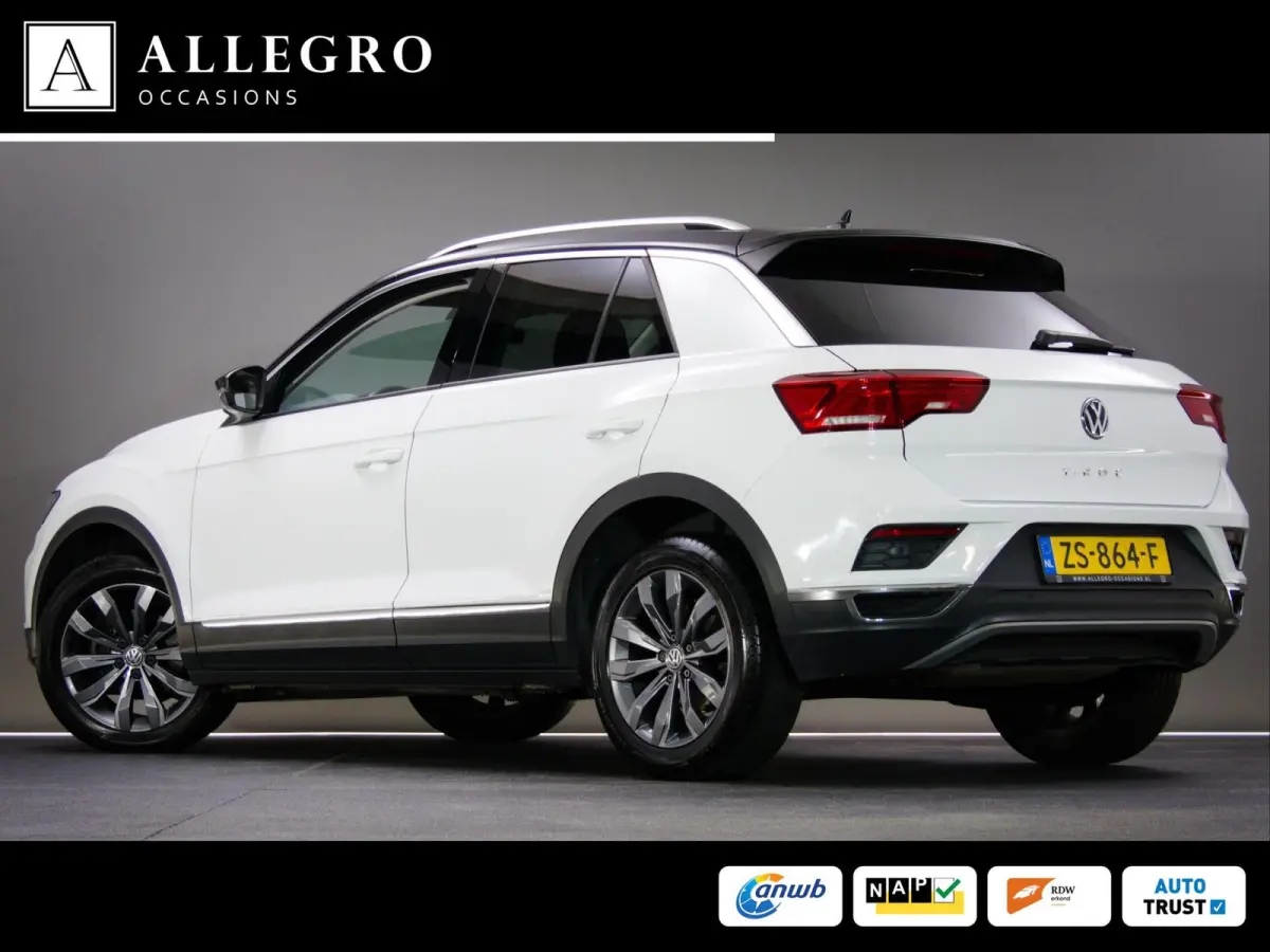 1.0 TSI Style (APPLE CARPLAY / ANDROID AUTO, ADAPTIVE CRUISE CONTROL, CLIMATE CONTROL, LICHTMETALEN VELGEN, NAP)