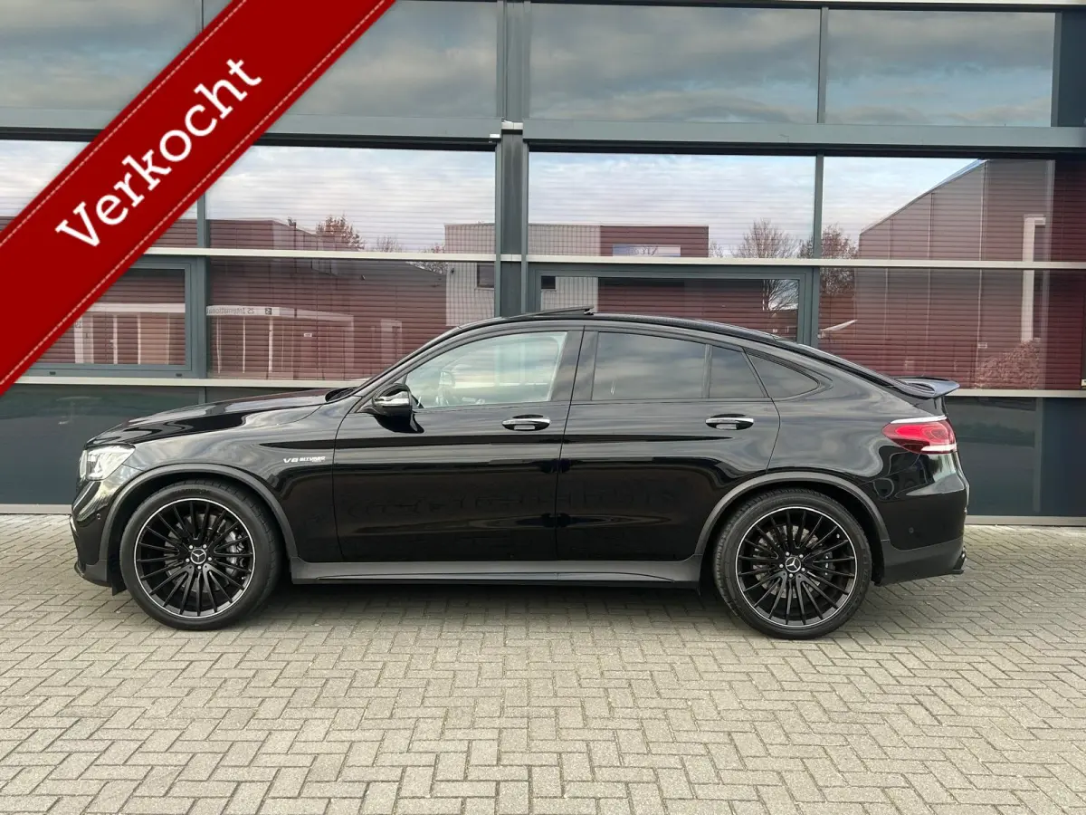 AMG 63 4MATIC+ Premium Plus /alle opties!/ topstaat!
