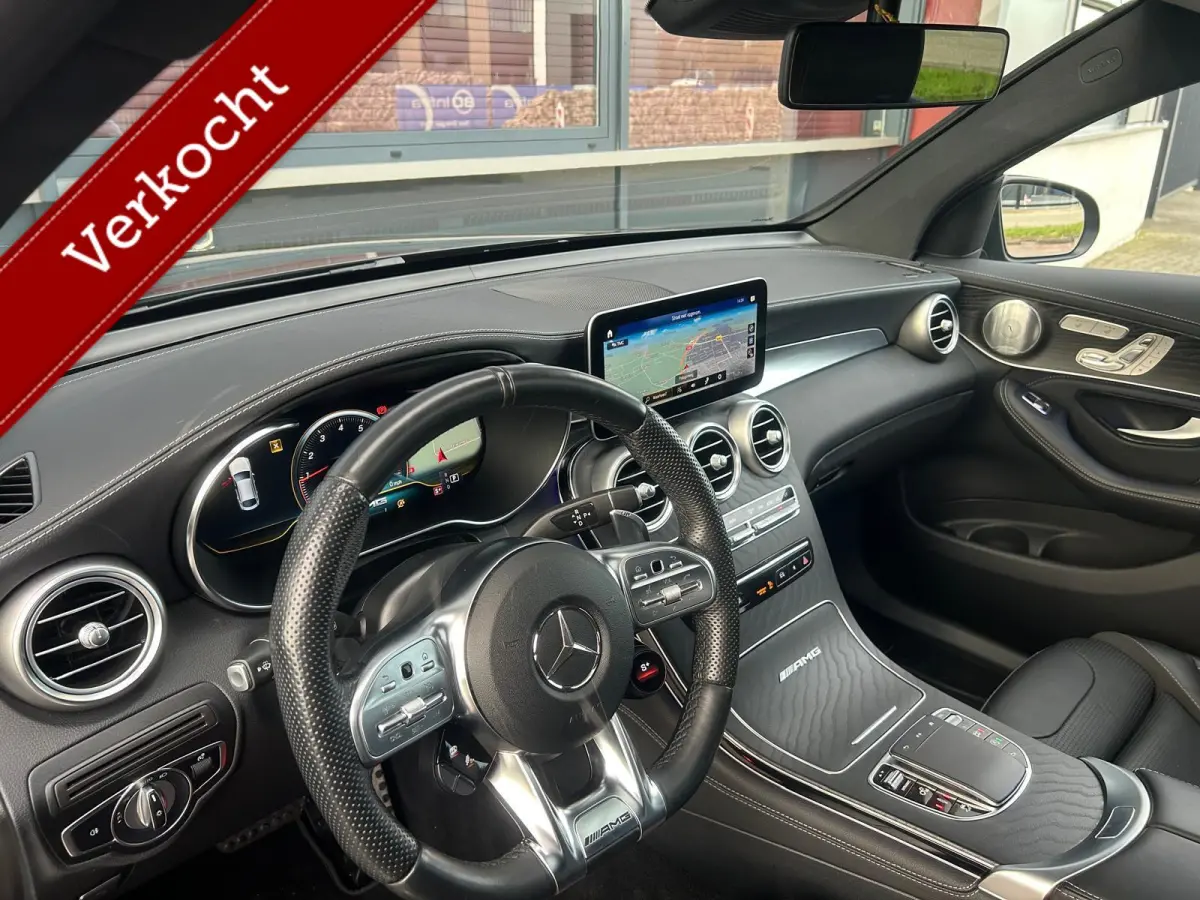 AMG 63 4MATIC+ Premium Plus /alle opties!/ topstaat!