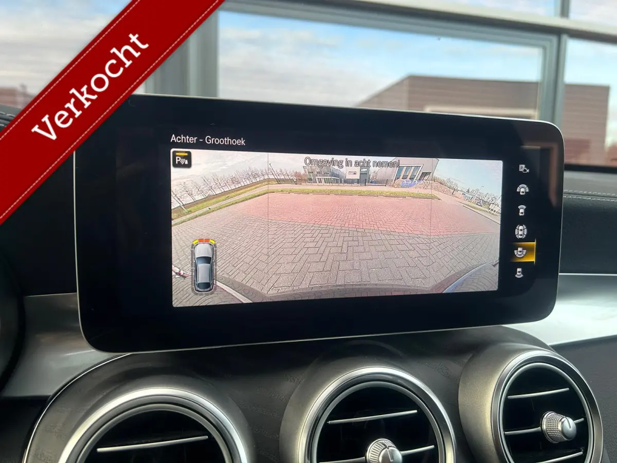 AMG 63 4MATIC+ Premium Plus /alle opties!/ topstaat!