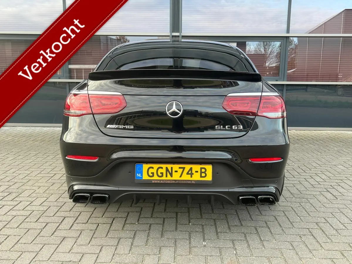 AMG 63 4MATIC+ Premium Plus /alle opties!/ topstaat!