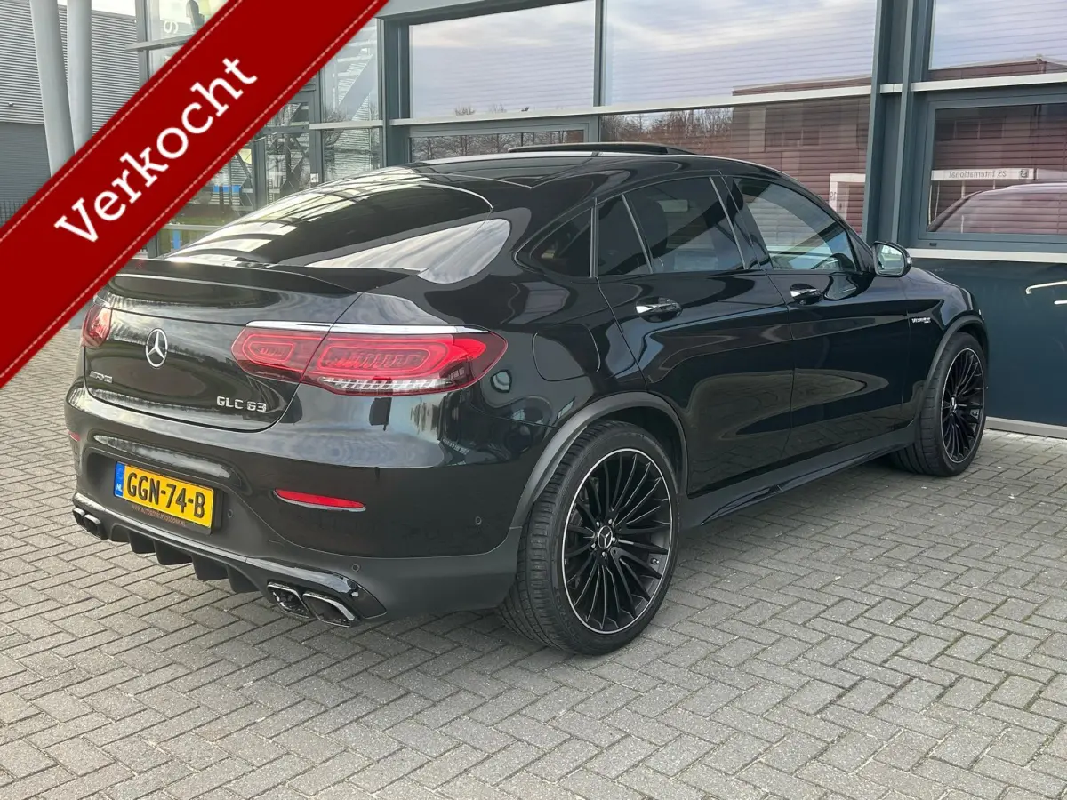 AMG 63 4MATIC+ Premium Plus /alle opties!/ topstaat!