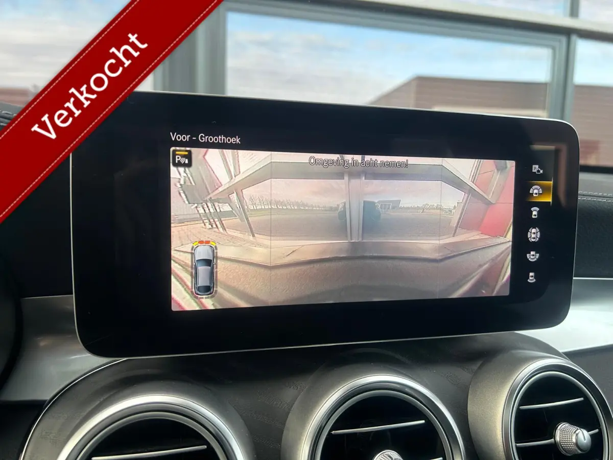 AMG 63 4MATIC+ Premium Plus /alle opties!/ topstaat!