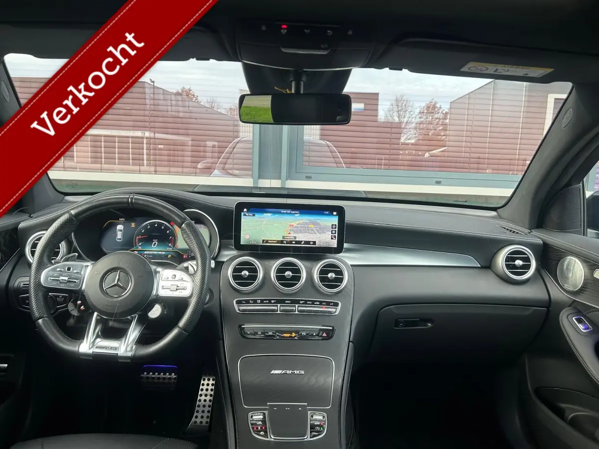 AMG 63 4MATIC+ Premium Plus /alle opties!/ topstaat!