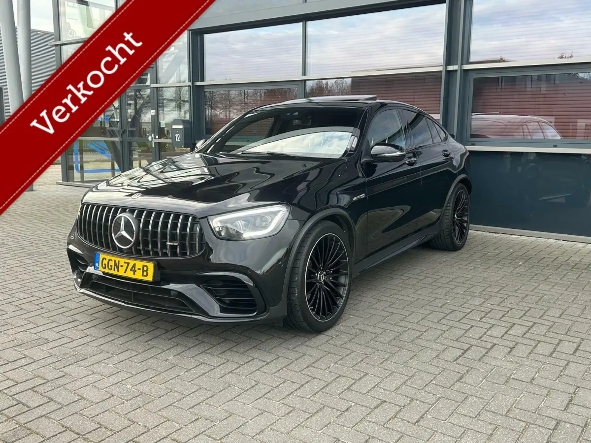 AMG 63 4MATIC+ Premium Plus /alle opties!/ topstaat!