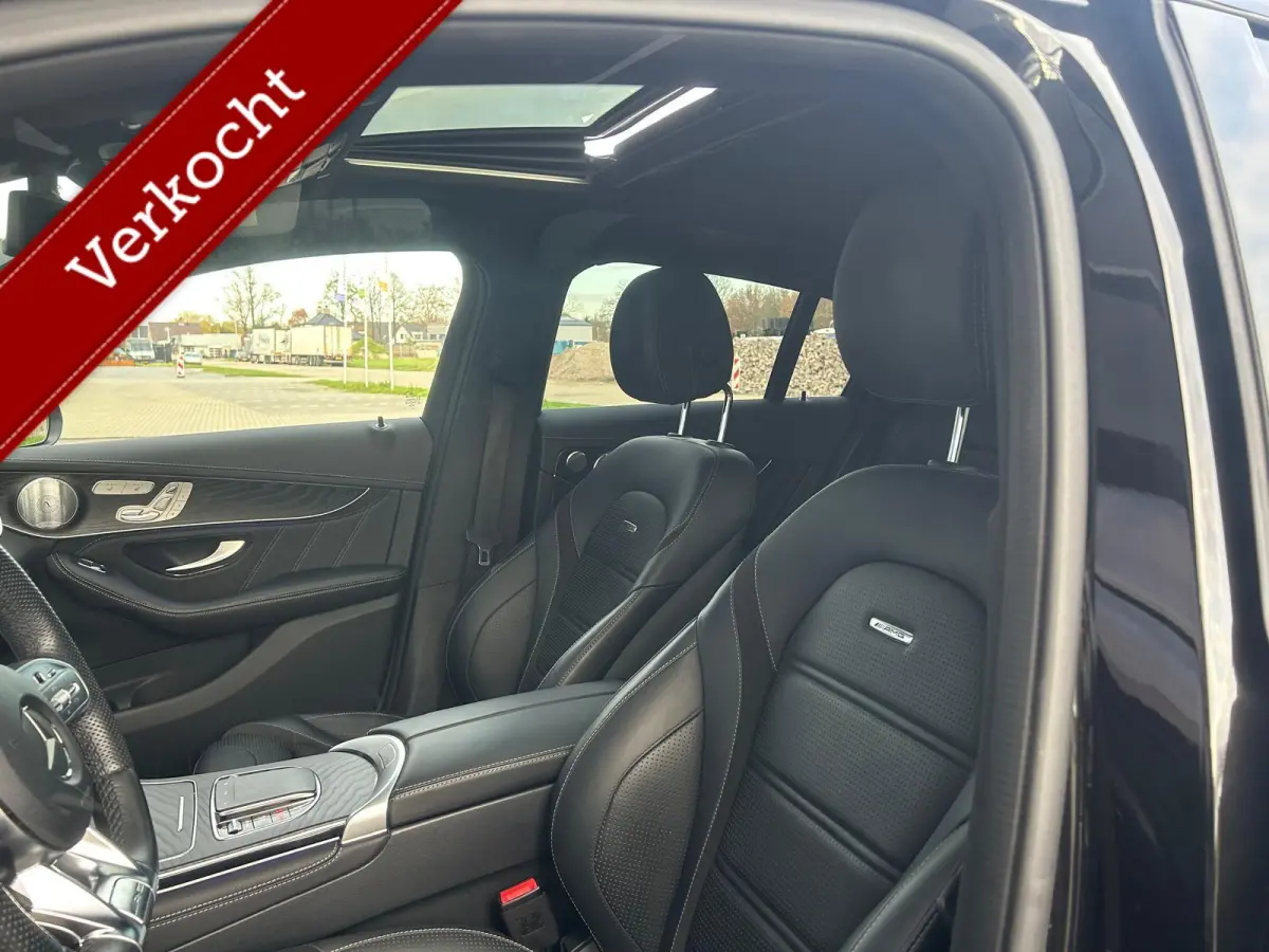 AMG 63 4MATIC+ Premium Plus /alle opties!/ topstaat!