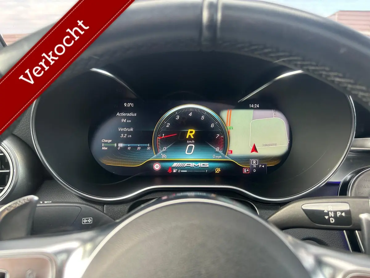 AMG 63 4MATIC+ Premium Plus /alle opties!/ topstaat!