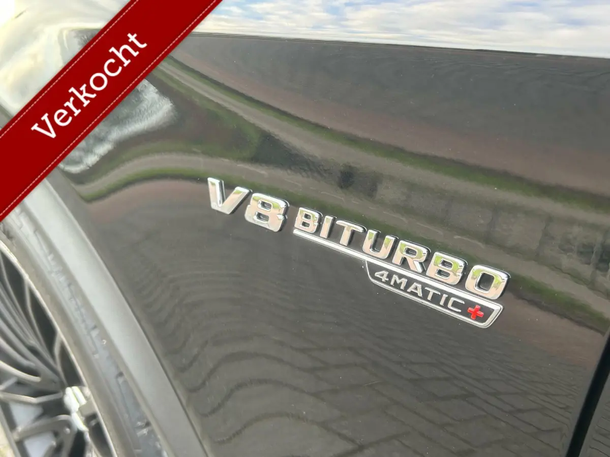 AMG 63 4MATIC+ Premium Plus /alle opties!/ topstaat!