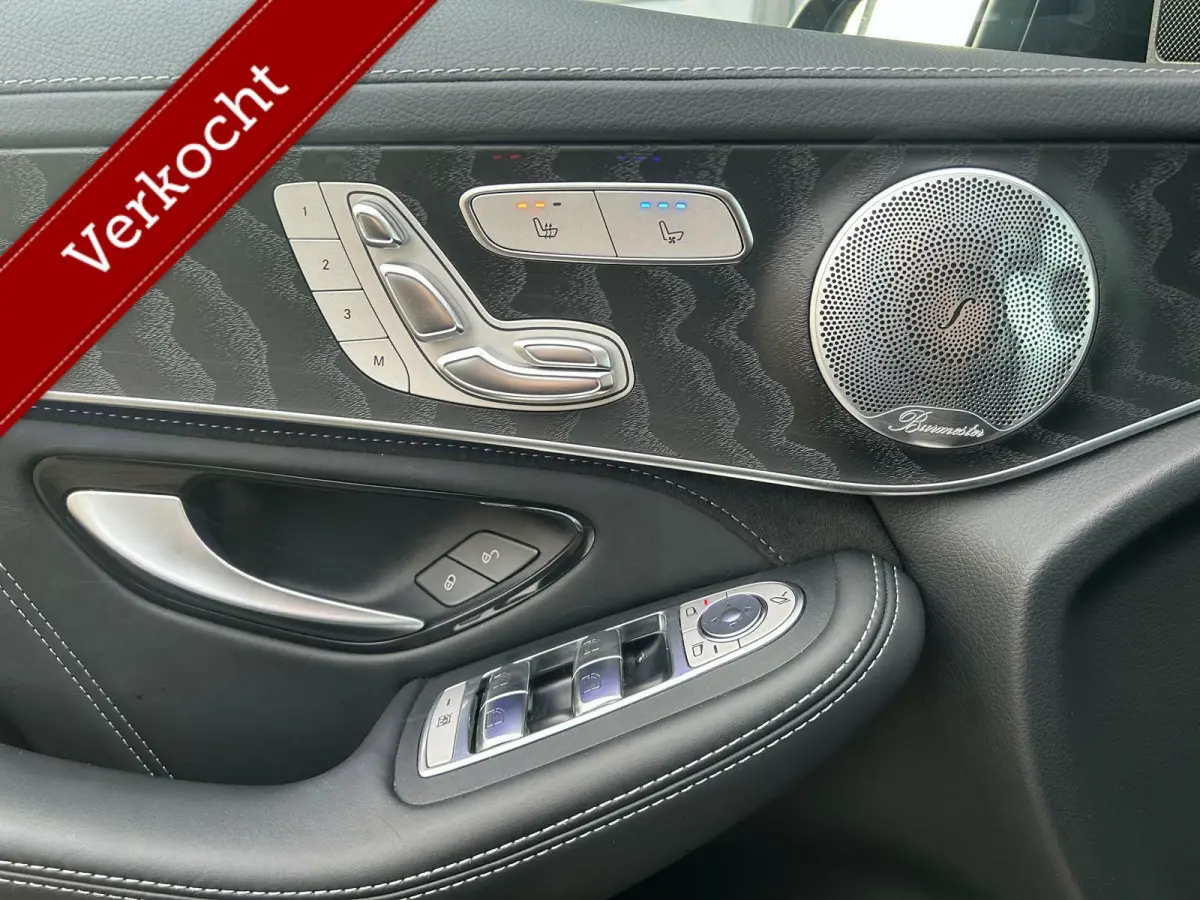 AMG 63 4MATIC+ Premium Plus /alle opties!/ topstaat!