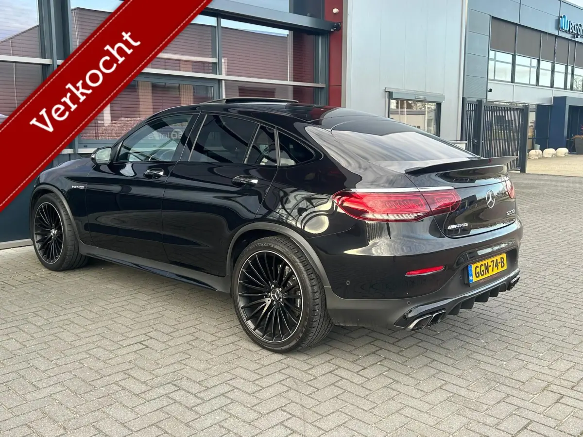 AMG 63 4MATIC+ Premium Plus /alle opties!/ topstaat!