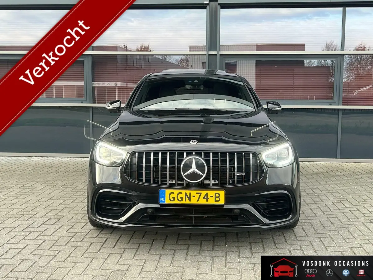 AMG 63 4MATIC+ Premium Plus /alle opties!/ topstaat!
