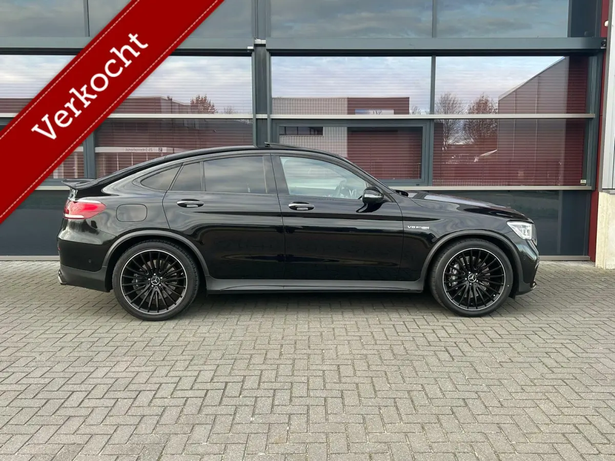 AMG 63 4MATIC+ Premium Plus /alle opties!/ topstaat!
