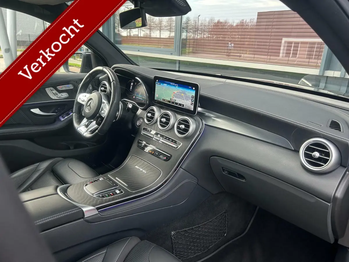 AMG 63 4MATIC+ Premium Plus /alle opties!/ topstaat!