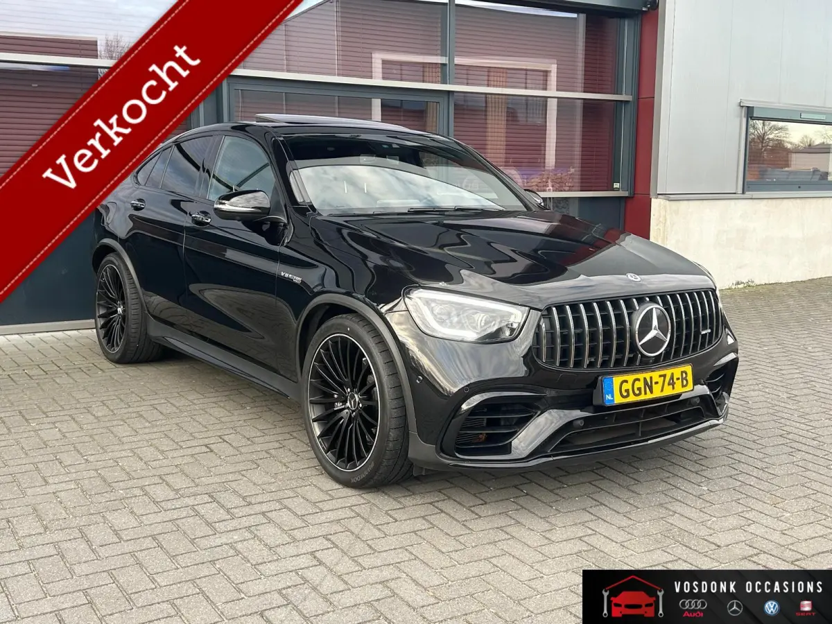 AMG 63 4MATIC+ Premium Plus /alle opties!/ topstaat!
