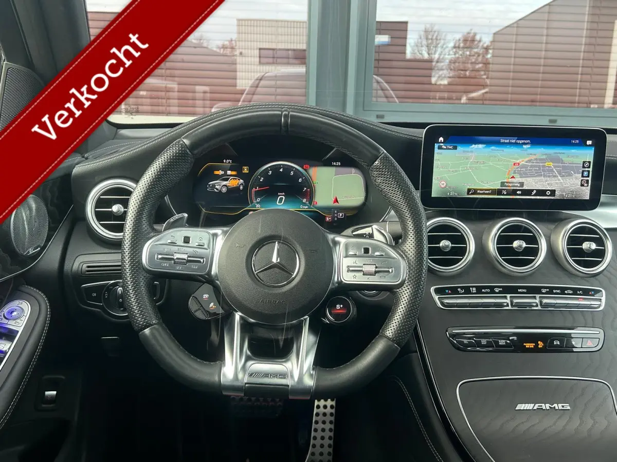 AMG 63 4MATIC+ Premium Plus /alle opties!/ topstaat!