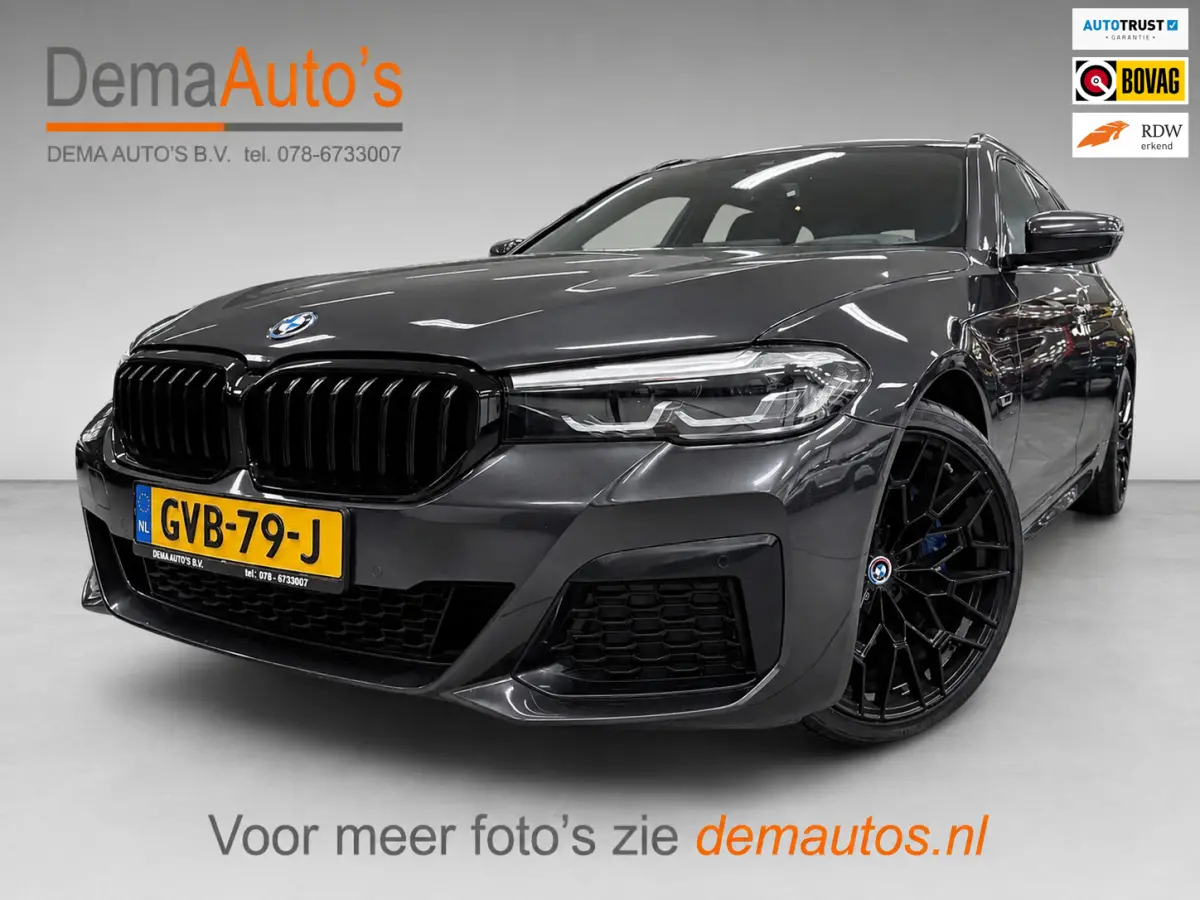 530e M-SPORT 20'' SOH-TEST/PANO/NAVI/CAM/DAB/CARPLAY/ECC/PDC/CRUISE///