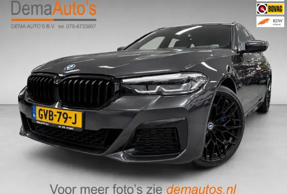 530e M-SPORT 20'' SOH-TEST/PANO/NAVI/CAM/DAB/CARPLAY/ECC/PDC/CRUISE///