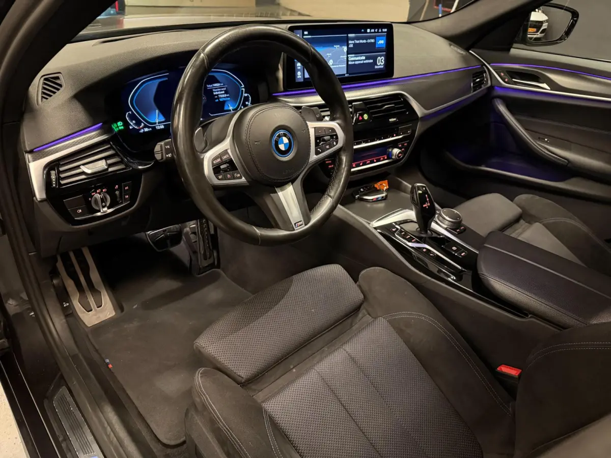 530e M-SPORT 20'' SOH-TEST/PANO/NAVI/CAM/DAB/CARPLAY/ECC/PDC/CRUISE///