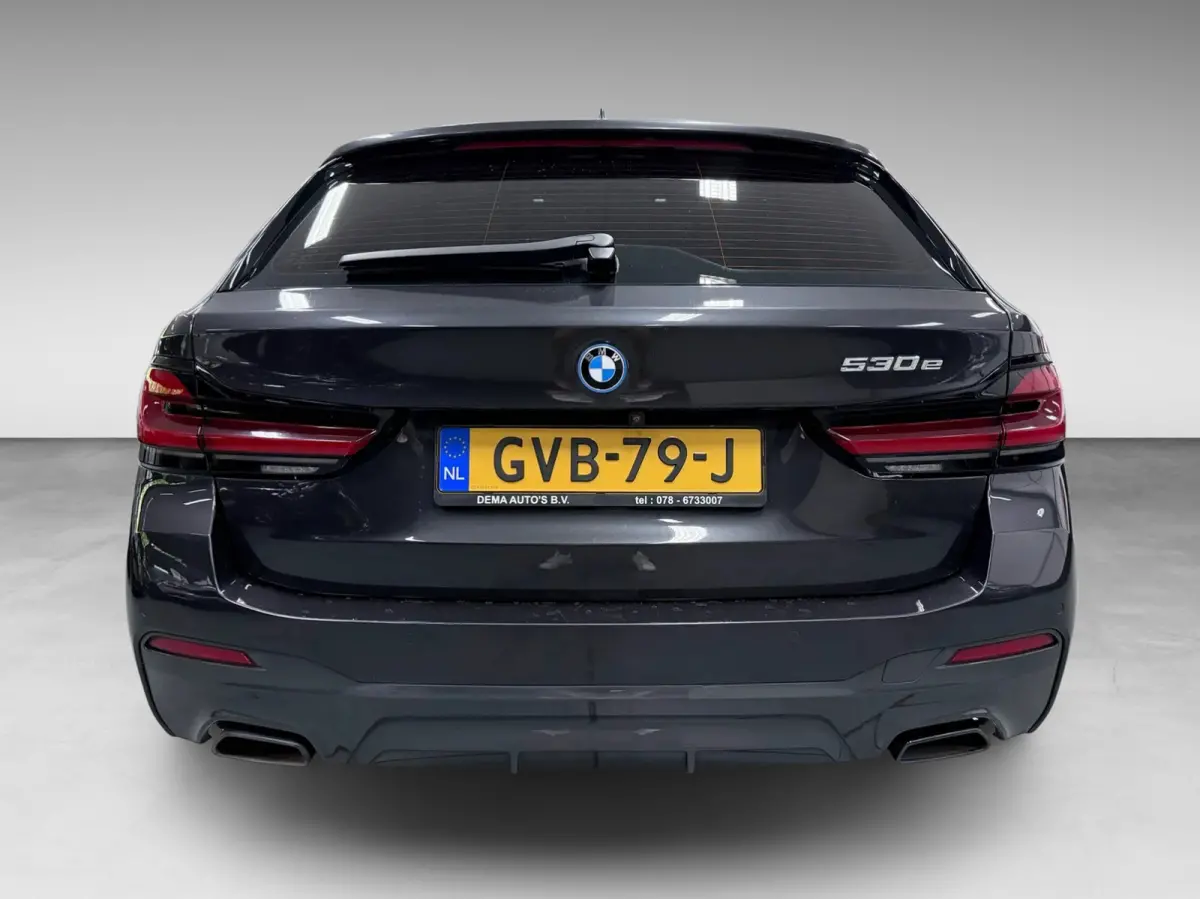 530e M-SPORT 20'' SOH-TEST/PANO/NAVI/CAM/DAB/CARPLAY/ECC/PDC/CRUISE///