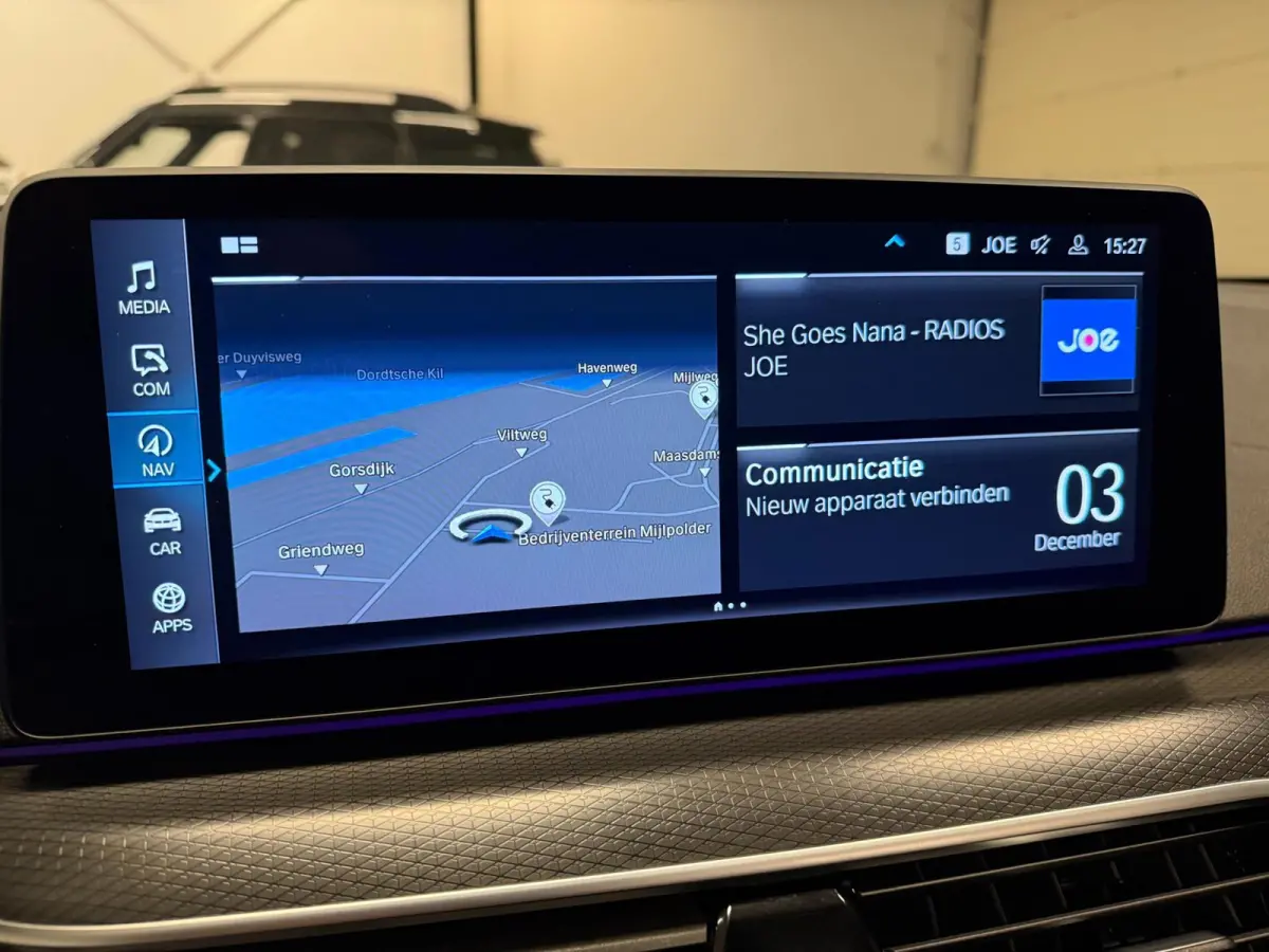 530e M-SPORT 20'' SOH-TEST/PANO/NAVI/CAM/DAB/CARPLAY/ECC/PDC/CRUISE///