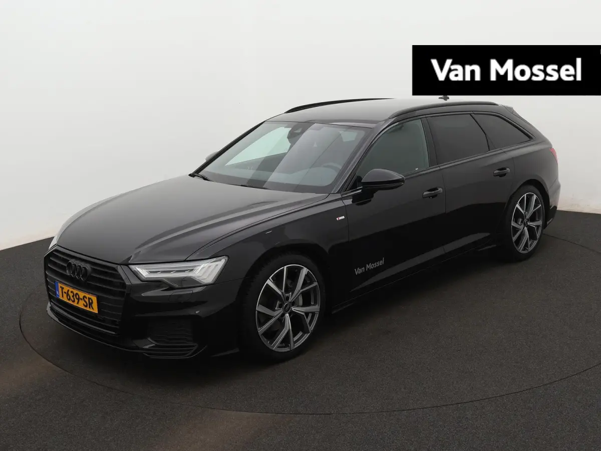 40 TFSI S edition 204 PK | Automaat | S-line exterieur | S-line interieur| LED | Memory |  Stoelverwarming | Camera | Pakeersensoren | Elektrische kofferbak | Getint glas |