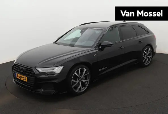 40 TFSI S edition 204 PK | Automaat | S-line exterieur | S-line interieur| LED | Memory |  Stoelverwarming | Camera | Pakeersensoren | Elektrische kofferbak | Getint glas |