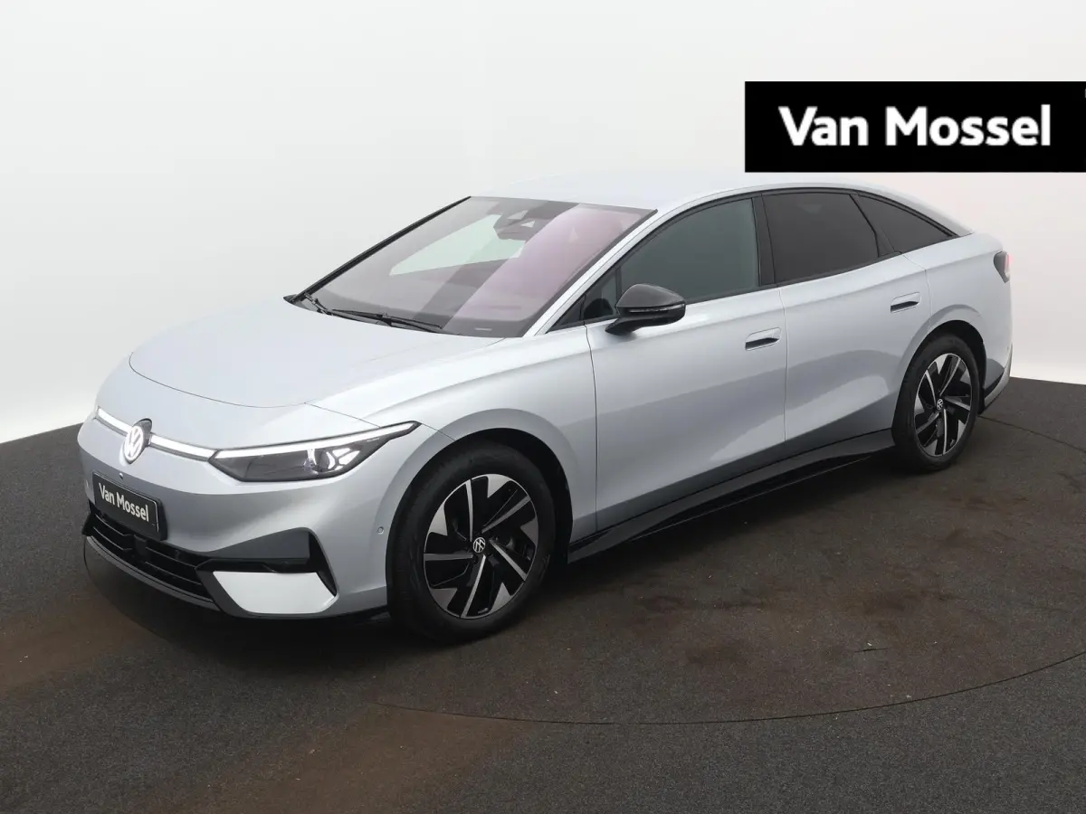 Pro Business 77 kWh 286PK | Automaat | Navigatie | 19'' Lichtmetaal | Ergo-Active voorstoelen | 360 graden camera | Apple Carplay/Android Auto | Head-Up display | Side Assist | Sfeerverlicht