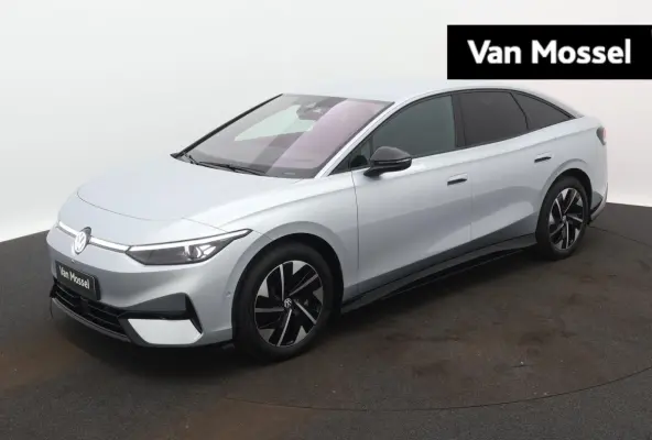 Pro Business 77 kWh 286PK | Automaat | Navigatie | 19'' Lichtmetaal | Ergo-Active voorstoelen | 360 graden camera | Apple Carplay/Android Auto | Head-Up display | Side Assist | Sfeerverlicht