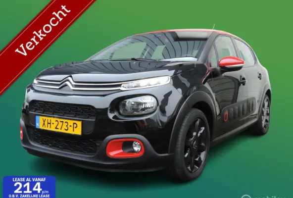 1.2 PureTech S&S Shine,AUT. van eerste eigenaar!!