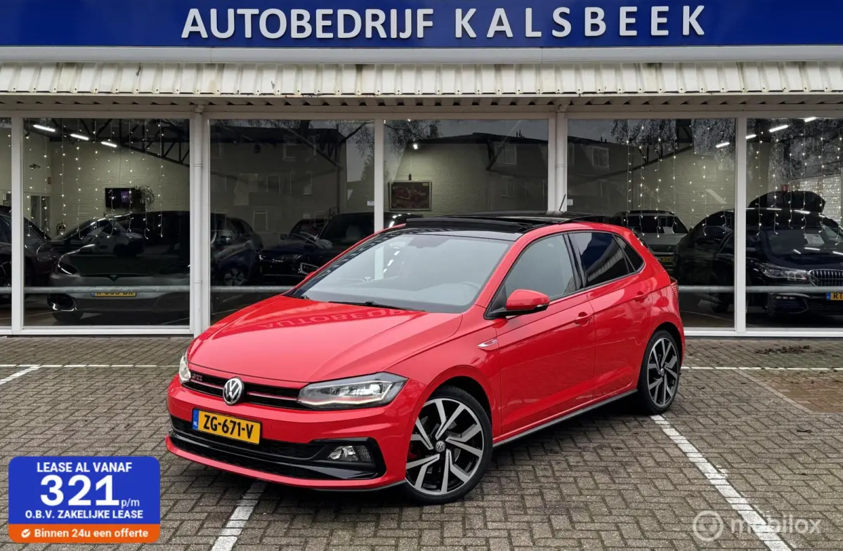 2.0 TSI GTI|Pano|111DKM NAP|Camera|Virtual|NL geleverd|