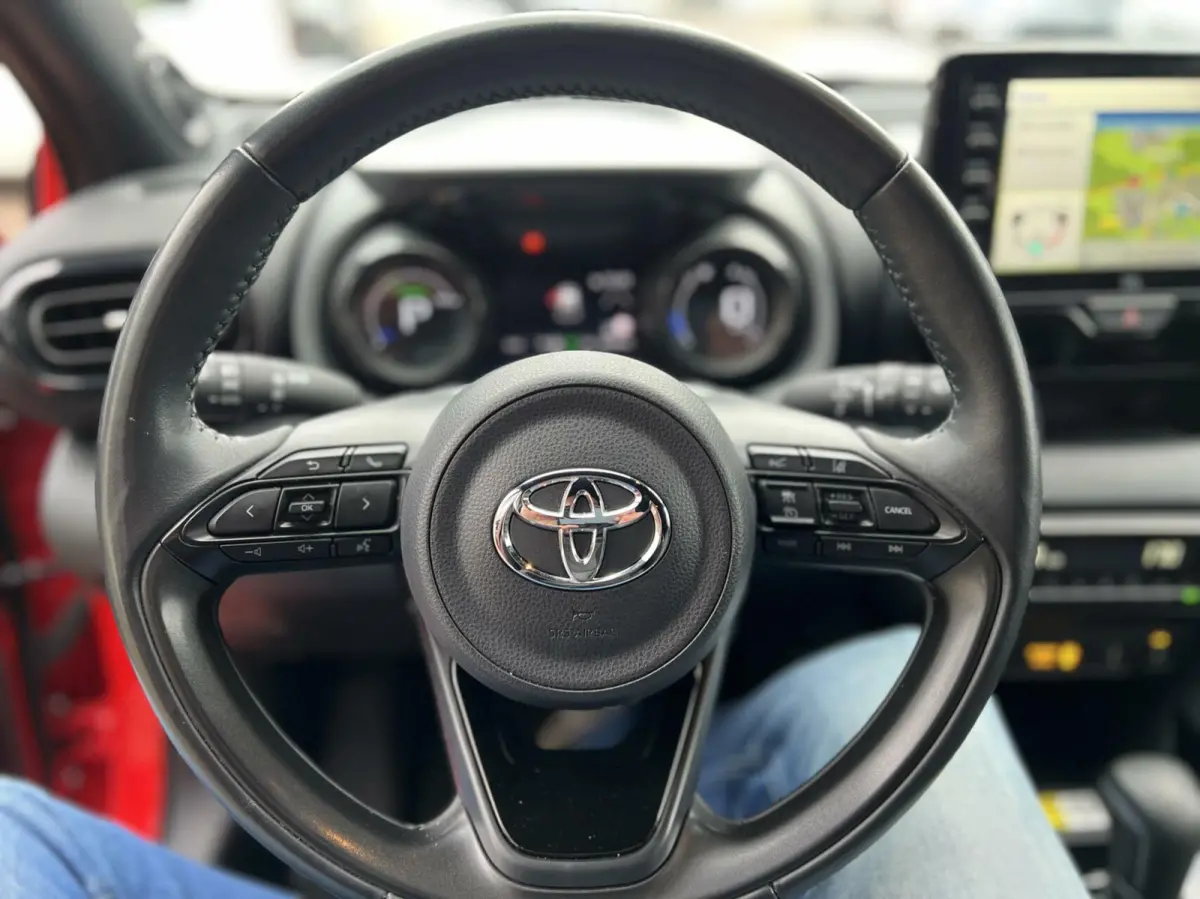 1.5 Hybrid Executive