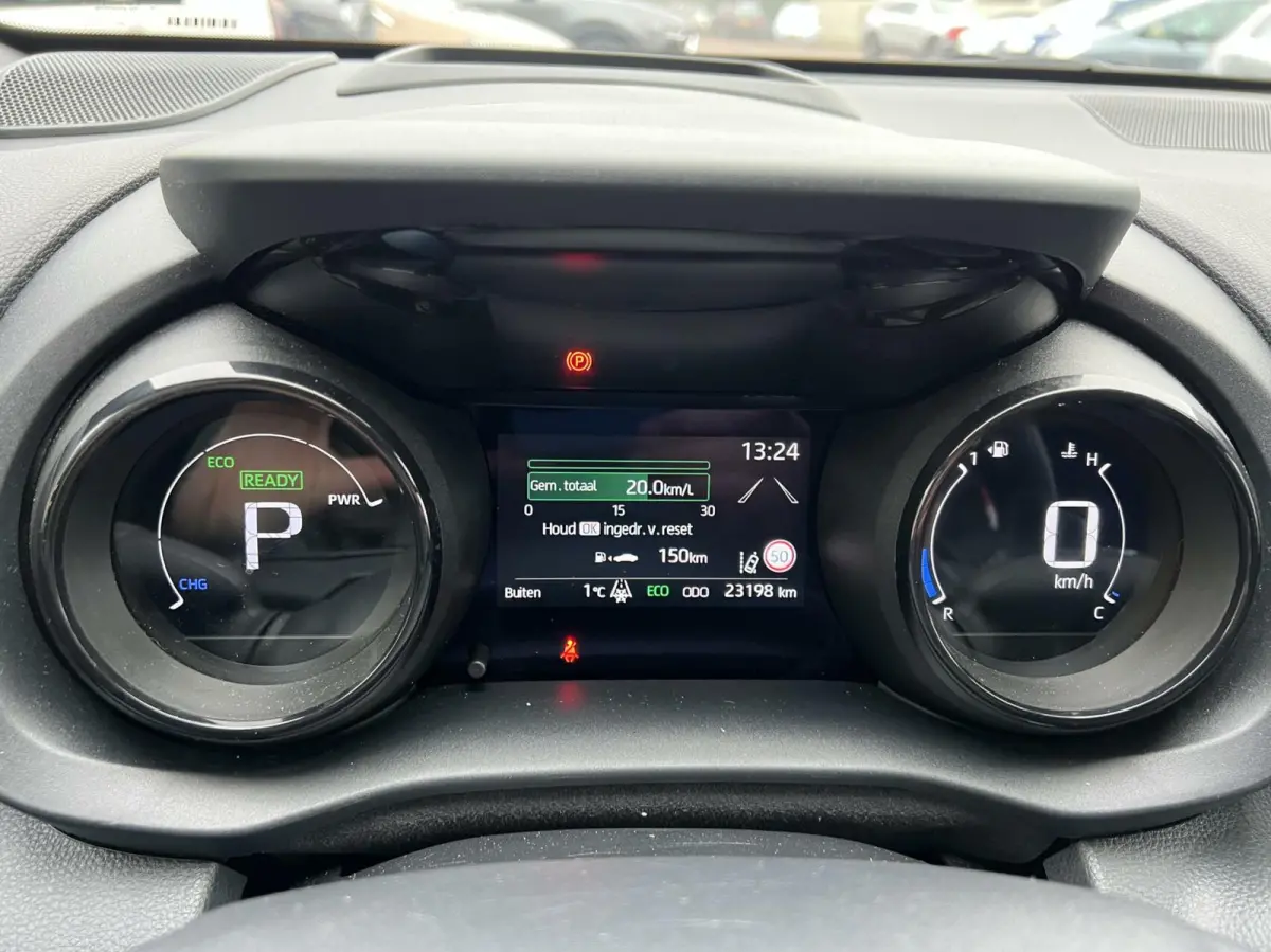 1.5 Hybrid Executive