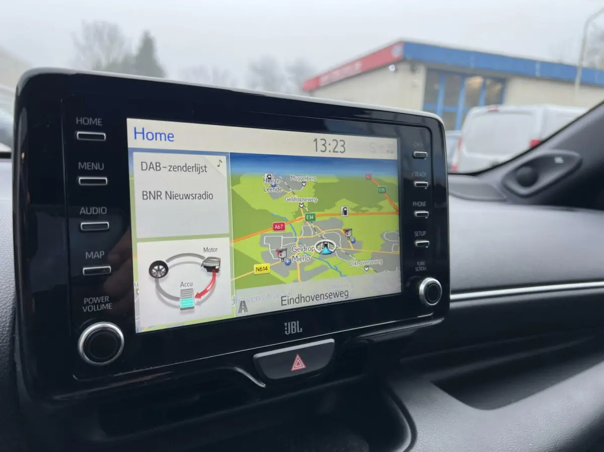1.5 Hybrid Executive