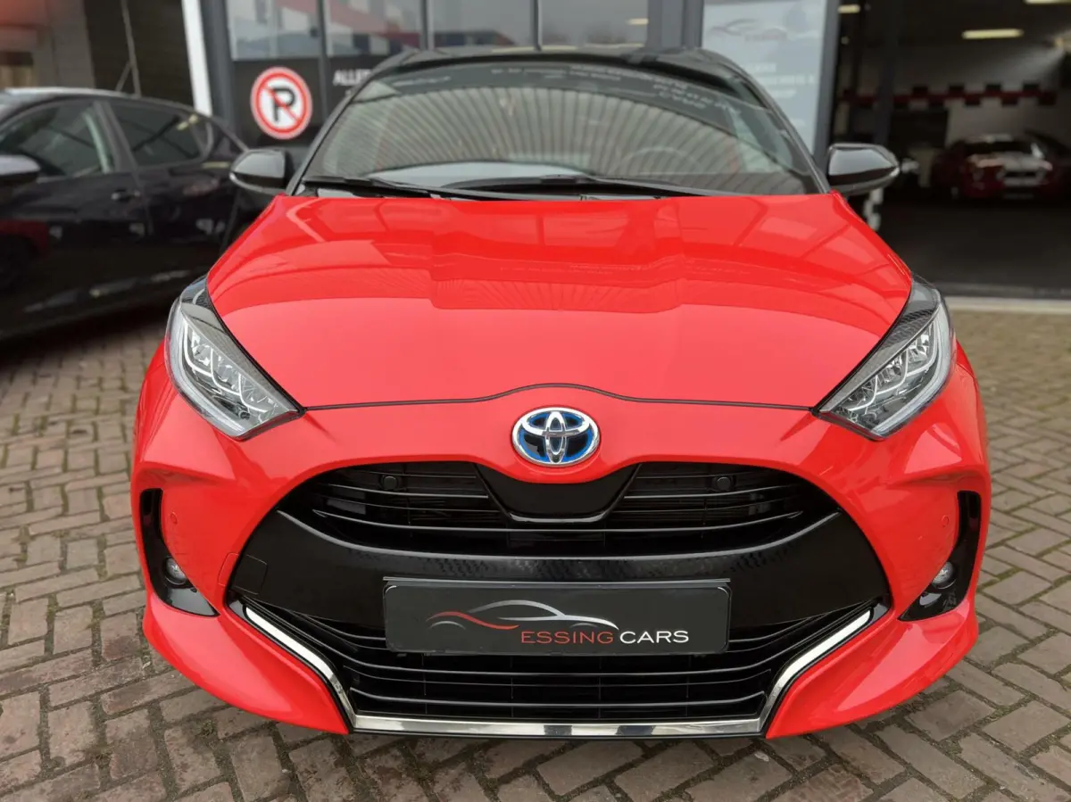 1.5 Hybrid Executive