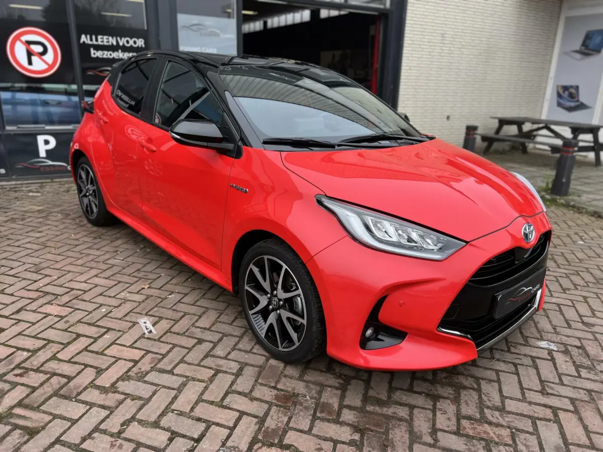 1.5 Hybrid Executive