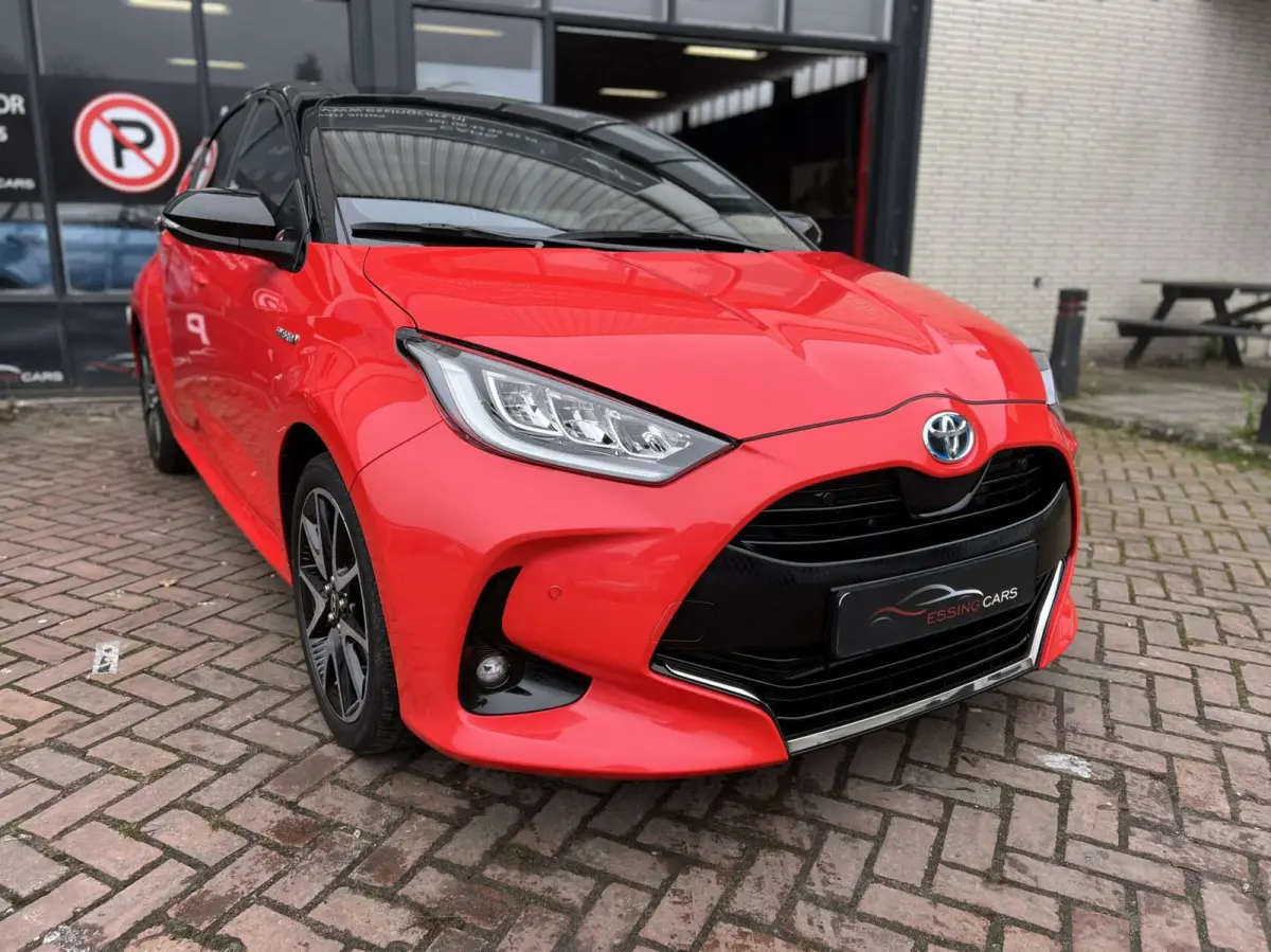 1.5 Hybrid Executive