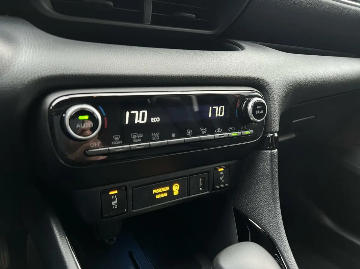 1.5 Hybrid Executive