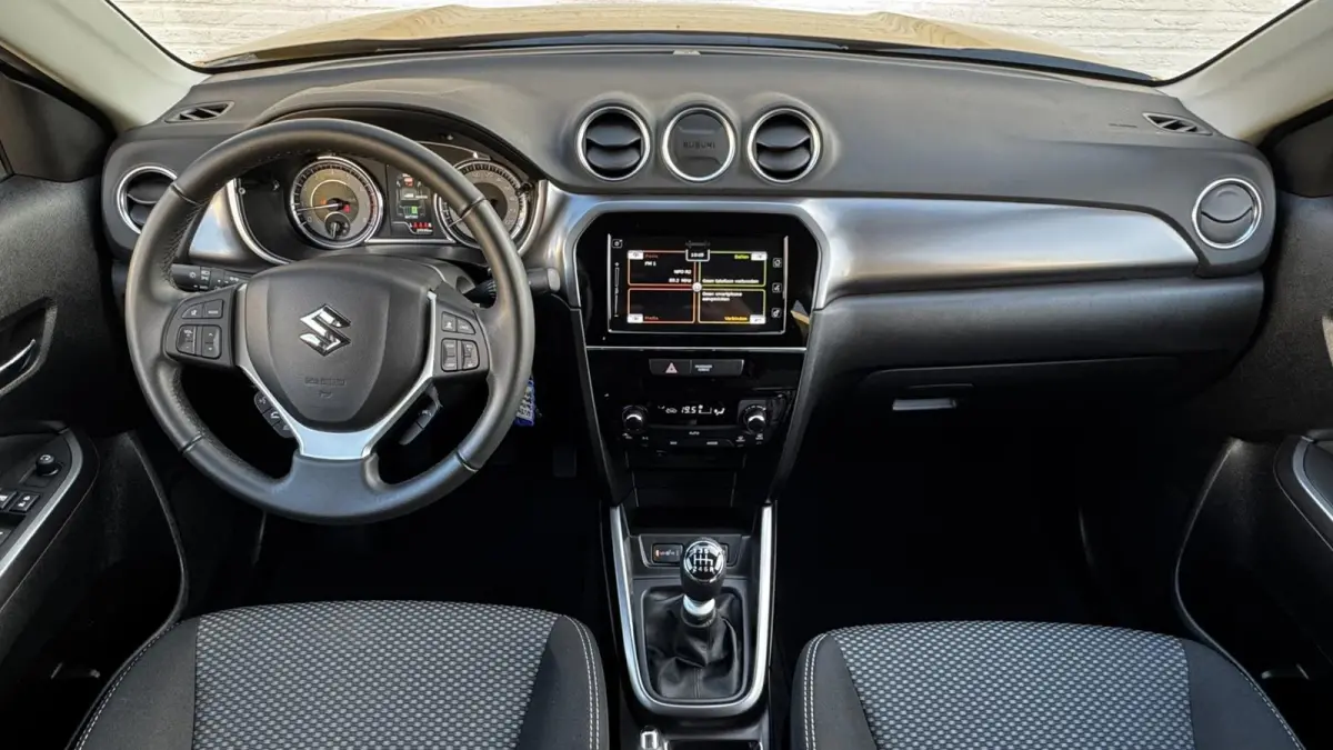 1.4 Boosterjet Select Smart Hybrid Adaptive cruise control Appl/Android carplay Stoelverwarming