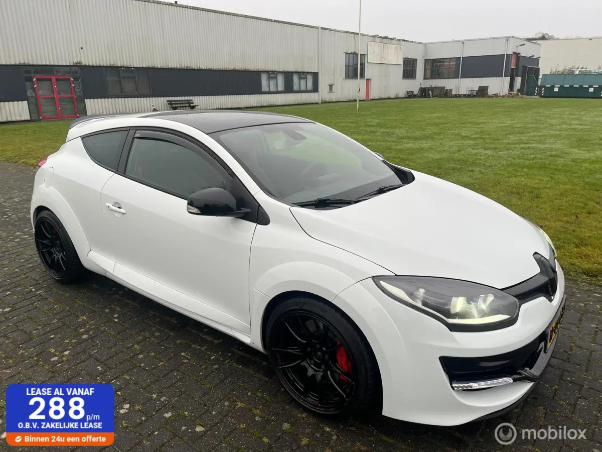 2.0 Turbo RS 265 CUP Shortshift