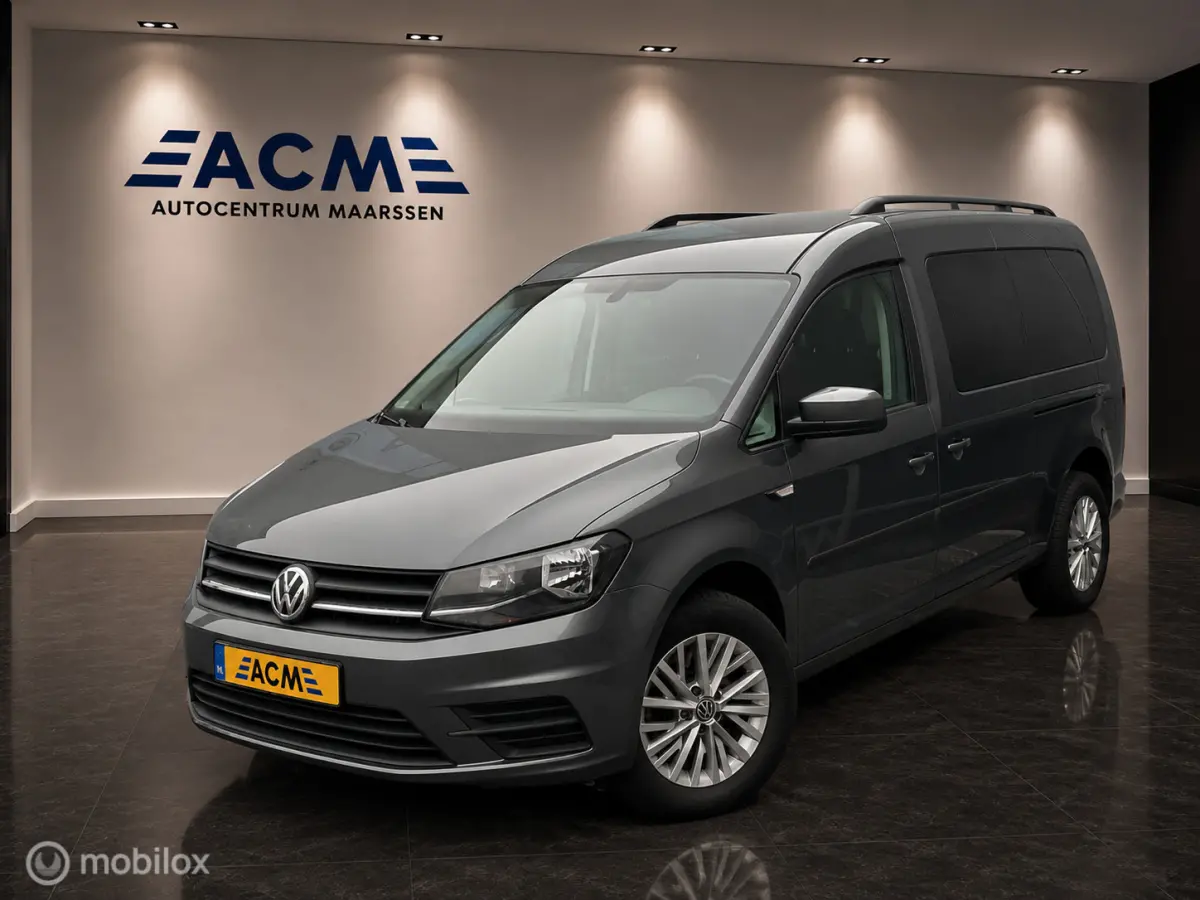 Maxi 1.4 TSI ROLSTOEL UITVOERING