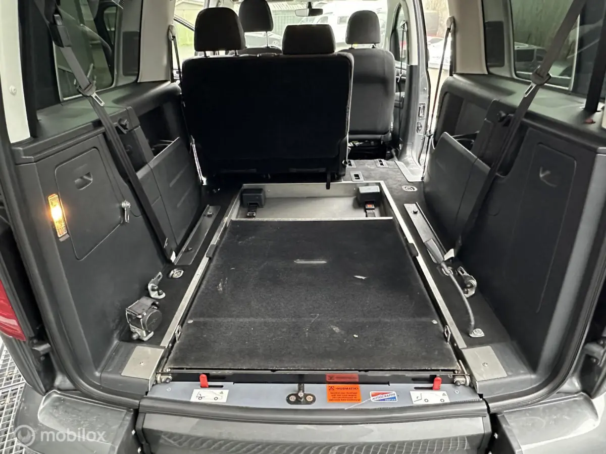 Maxi 1.4 TSI ROLSTOEL UITVOERING