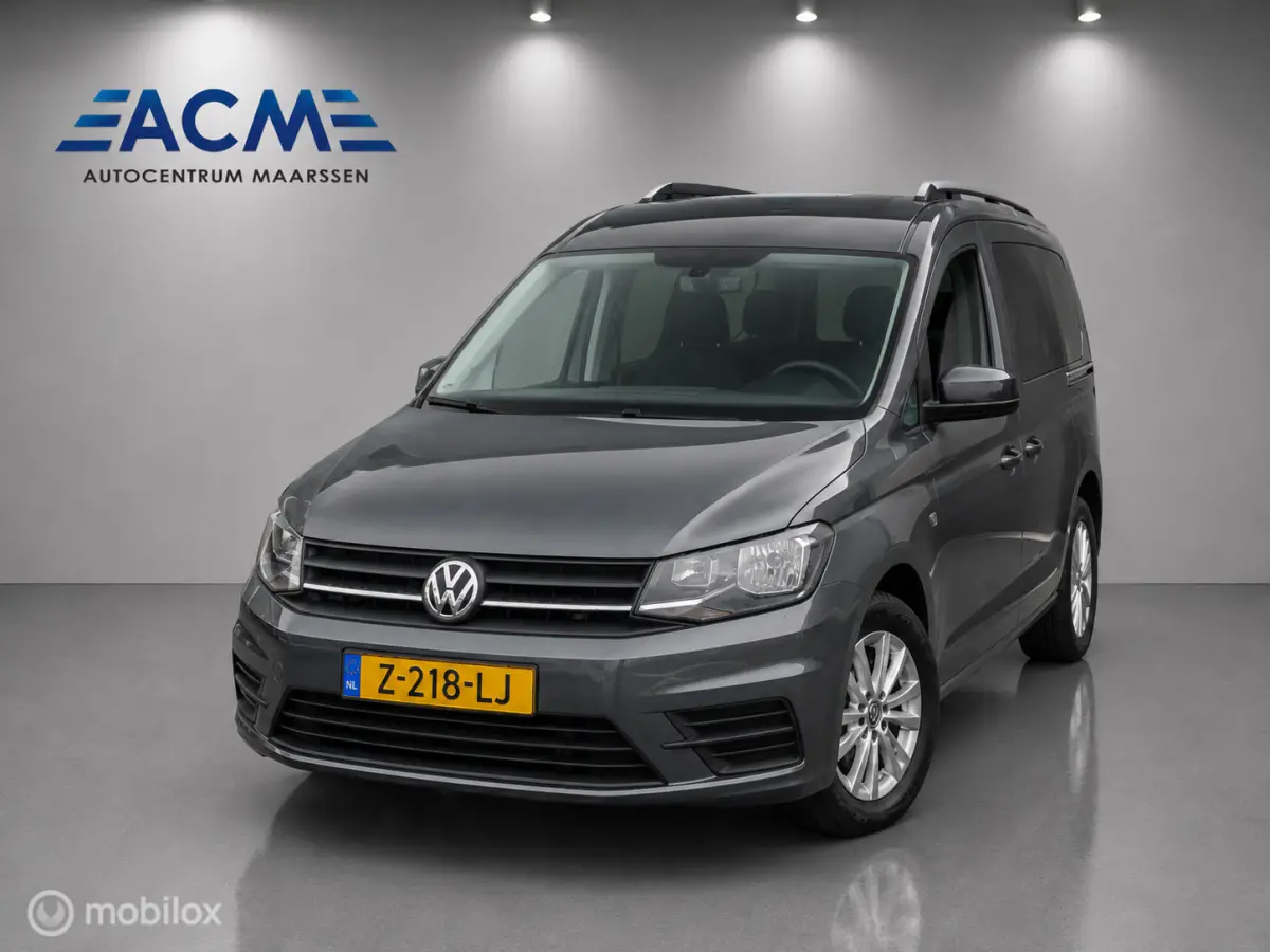 Maxi 1.4 TSI ROLSTOEL UITVOERING