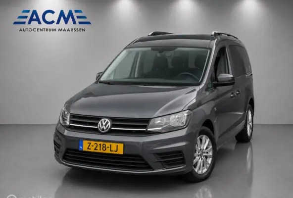Maxi 1.4 TSI ROLSTOEL UITVOERING