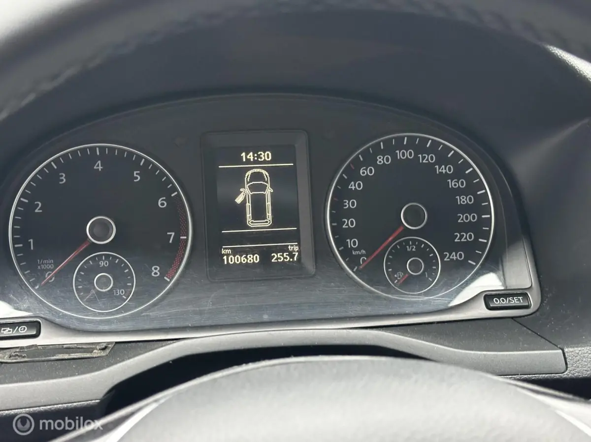 Maxi 1.4 TSI ROLSTOEL UITVOERING