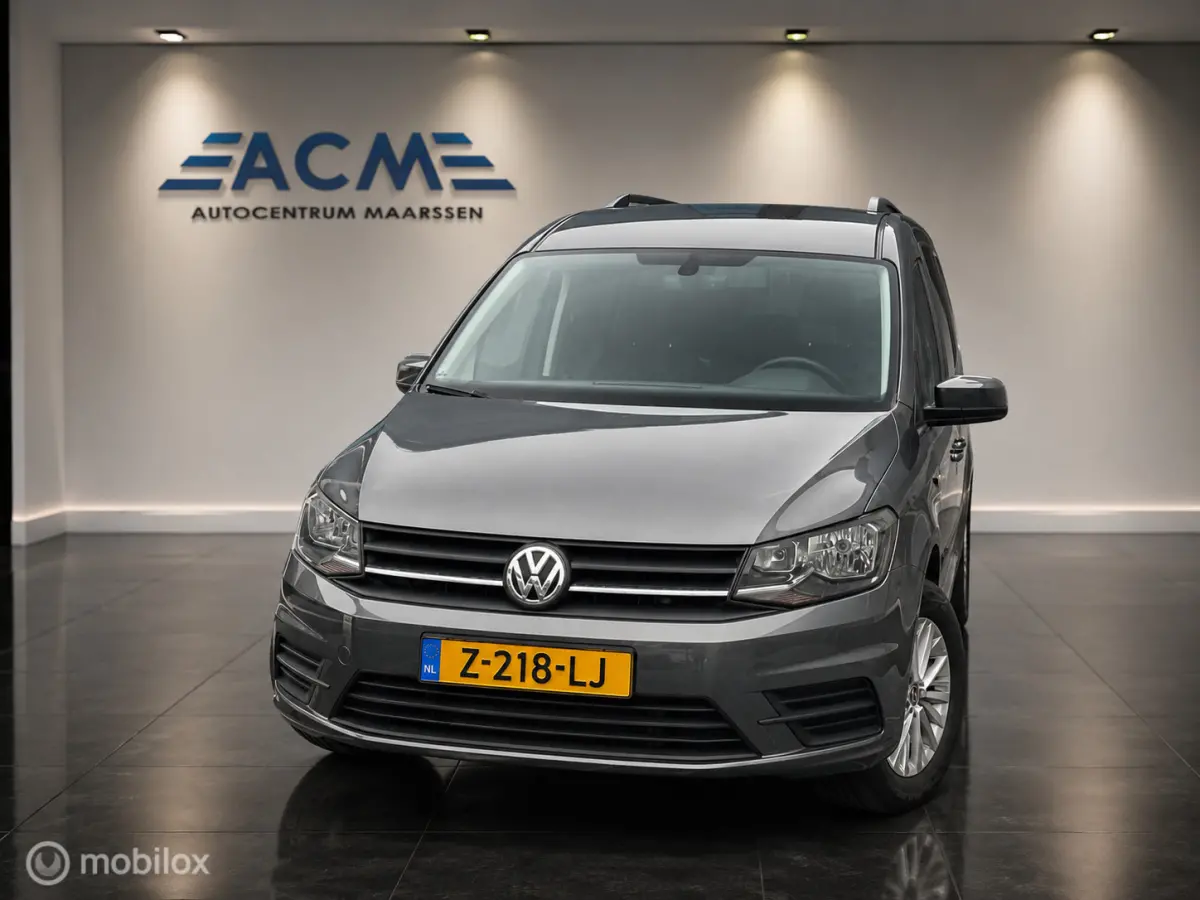 Maxi 1.4 TSI ROLSTOEL UITVOERING